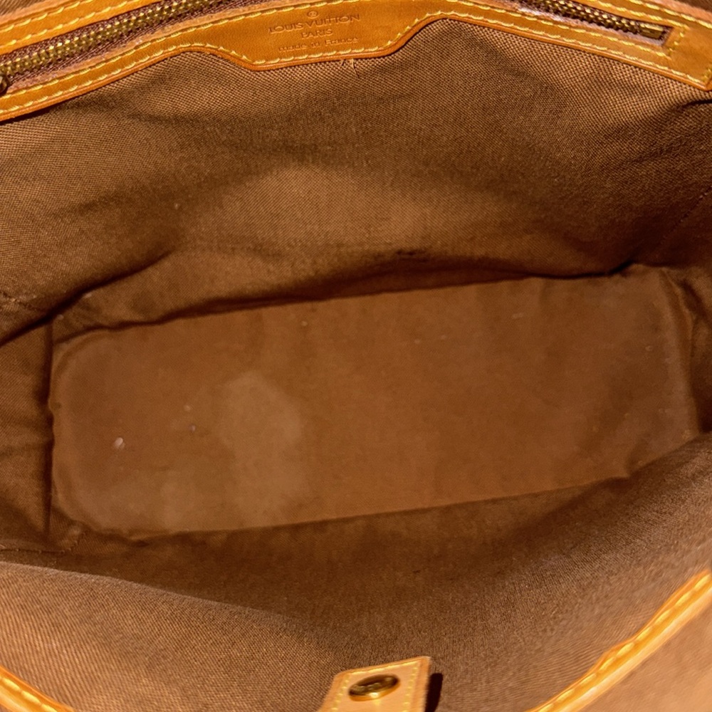 Louis Vuitton Monogram Vavin Tote GM! Preloved 7.8/10 - Picture 11 of 17